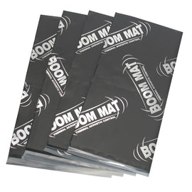 DEI Boom Mat Speaker Performance Kit (2.1 sq ft) 6in x 12.5in - 2.1 sq ft - 4 Sheets