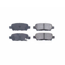 Load image into Gallery viewer, Power Stop 2013 Infiniti EX37 Rear Z16 Evolution Ceramic Brake Pads