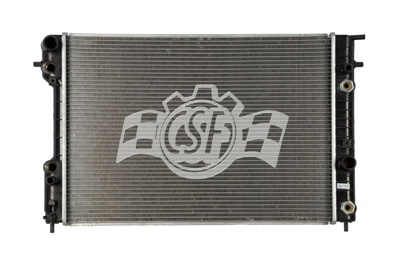 CSF 97-99 Cadillac Catera 3.0L OEM Plastic Radiator