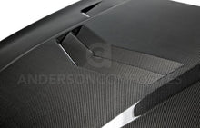 Load image into Gallery viewer, Anderson Composites 13-15 Cadillac ATS Type-VT Hood
