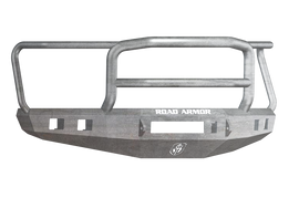 Road Armor 15-17 Ford F-150 Stealth Front Bumper w/Lonestar Guard - Raw