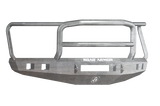 Road Armor 15-17 Ford F-150 Stealth Front Bumper w/Lonestar Guard - Raw