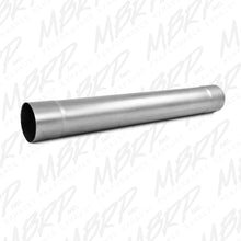 Load image into Gallery viewer, MBRP Universal (not 6.4L Ford Chevy LMM or 6.6L Dodge) Muffler Delete Pipe 4 Inlet /Outlet 30 Ove