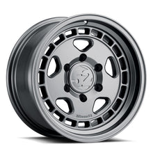 Load image into Gallery viewer, fifteen52 Turbomac HD Classic 17x8.5 6x139.7 0mm ET 106.2mm Center Bore Carbon Grey Wheel
