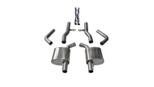 Load image into Gallery viewer, Corsa 17-18 Dodge Charger/Chrysler 300 5.7L V8 Xtreme Cat-Back Dual Rear Exit w/4.5in Polished Tips