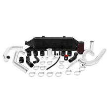 Load image into Gallery viewer, Mishimoto WRX/STI Front Mount Intercooler Kit w/ Intake - Black