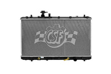 Load image into Gallery viewer, CSF 07-09 Suzuki SX4 2.0L OEM Plastic Radiator