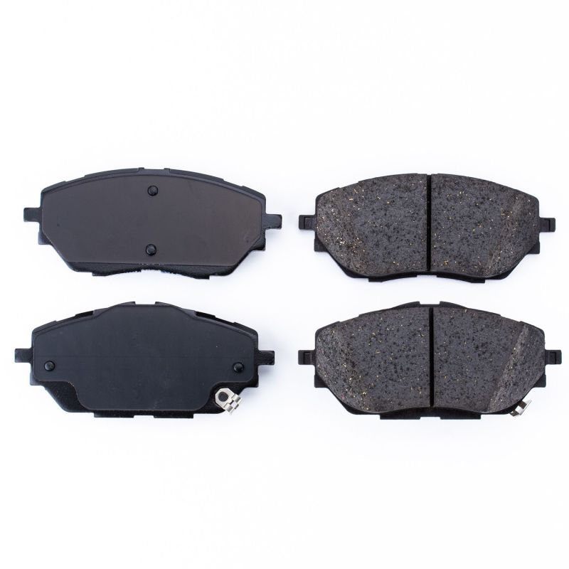 Power Stop 18-19 Toyota C-HR Front Z16 Evolution Ceramic Brake Pads