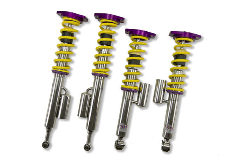 KW Coilover Kit V3 Maserati Quattroporte (M139)