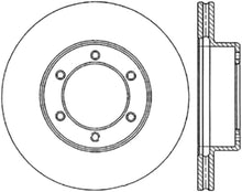 Load image into Gallery viewer, Stoptech 91-98 Toyota 4Runner Front CryoStop Rotor