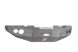 Road Armor 03-09 Chevy C4500 Kodiak Stealth Front Winch Bumper - Raw
