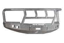 Load image into Gallery viewer, Road Armor 14-15 Chevy 1500 Stealth Front Winch Bumper w/Titan II Guard - Raw
