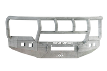 Load image into Gallery viewer, Road Armor 15-19 GMC 2500 Stealth Front Bumper w/Titan II Guard - Raw