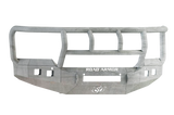 Road Armor 15-19 GMC 2500 Stealth Front Bumper w/Titan II Guard - Raw