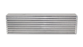 Vibrant Air-to-Air Intercooler Core Only (core size: 22in W x 5.9in H x 3.5in thick)