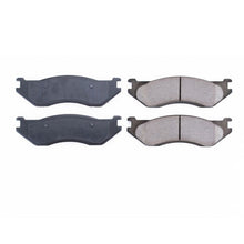 Load image into Gallery viewer, Power Stop 1998 Dodge B1500 Front Z16 Evolution Ceramic Brake Pads
