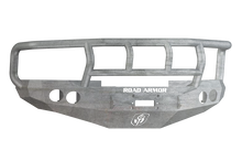 Load image into Gallery viewer, Road Armor 94-96 Dodge 1500/2500 Stealth Front Winch Bumper w/Titan II Guard - Raw