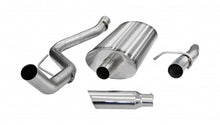 Load image into Gallery viewer, Corsa/dB 11-13 Ford F-150 5.0L V8 Polished Sport Cat-Back Exhaust