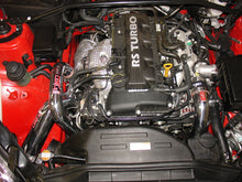 Load image into Gallery viewer, Injen 2010 Genesis 2.0L Turbo Black Intercooler piping hot and cold side