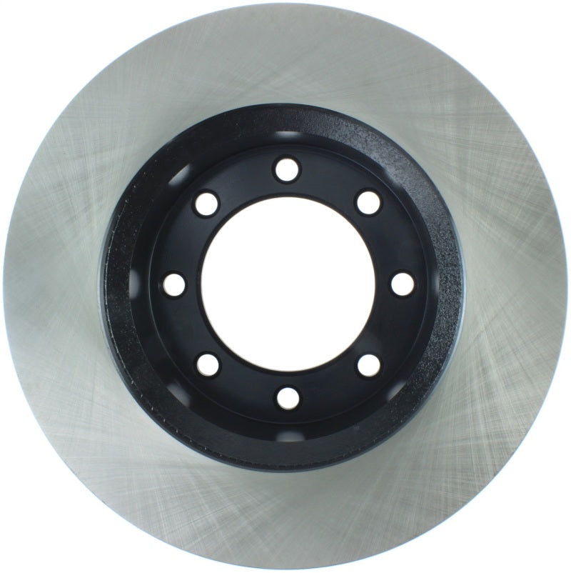 Stoptech 12-16 Ford Ford F-250 Front Vented CRYO Blank Rotor