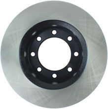 Load image into Gallery viewer, Stoptech 12-16 Ford Ford F-250 Front Vented CRYO Blank Rotor