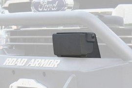 Road Armor 17-20 Ford F-150 F-250 Stealth Front Bumper Adaptive Cruise Control Module - Raw