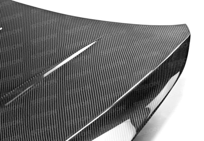 Seibon 03-06 Mazda Mazda6 (GG3P) TA-Style Carbon Fiber Hood