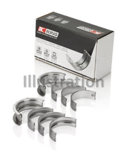 Load image into Gallery viewer, King Toyota 5Vzfe (Size 1.0) Main Bearing Set