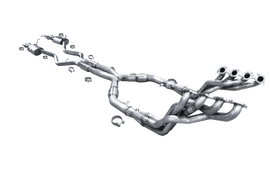 ARH 2007-2013 BMW M3 1-3/4in x 3in Full System w/ Cats