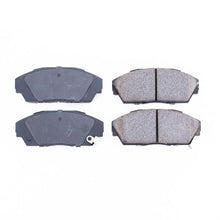 Load image into Gallery viewer, Power Stop 90-93 Acura Integra Front Z16 Evolution Ceramic Brake Pads