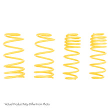 Load image into Gallery viewer, ST Sport-tech Lowering Springs 15-17 VW Golf VII R 2.0T