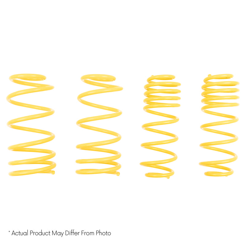 ST Sport-tech Lowering Springs Mitsubishi Eclipse