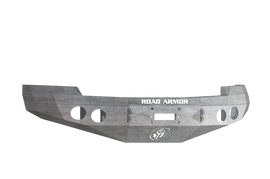 Road Armor 08-10 Chevy 2500 Stealth Front Winch Bumper - Raw