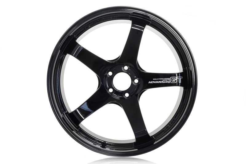 Advan GT Premium Version 20x12.0 +20 5-114.3 Racing Gloss Black Wheel