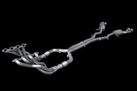 ARH 2016+ Cadillac CTS-V 1-7/8in x 3in Full System w/ Cats