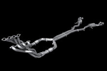 Load image into Gallery viewer, ARH 2016+ Cadillac CTS-V 2in x 3in Full System w/ Cats