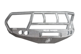 Road Armor 10-18 Ram 2500 Stealth Front Bumper w/Titan II Guard - Raw