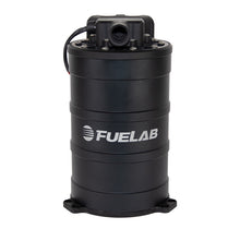 Load image into Gallery viewer, Fuelab High Efficiency 235mm Tall Fuel Surge Tank System 1500 HP Twin Screw Pump