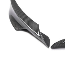 Load image into Gallery viewer, Seibon 09-11 BMW 3 Series 4DR M-Sport Bumper Only TA Carbon Fiber Front Lip