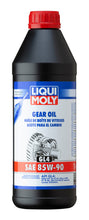 Load image into Gallery viewer, LIQUI MOLY 1L Gear Oil (GL4) SAE 85W-90