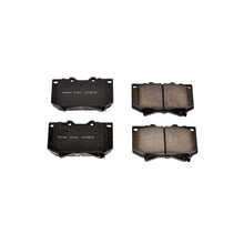 Load image into Gallery viewer, Power Stop 01-03 Toyota Sequoia Front Z16 Evolution Ceramic Brake Pads