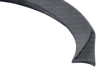 Load image into Gallery viewer, Seibon 10-12 BMW 5 Series/M5 Series (F10) BM-Style Carbon Fiber Rear Spoiler