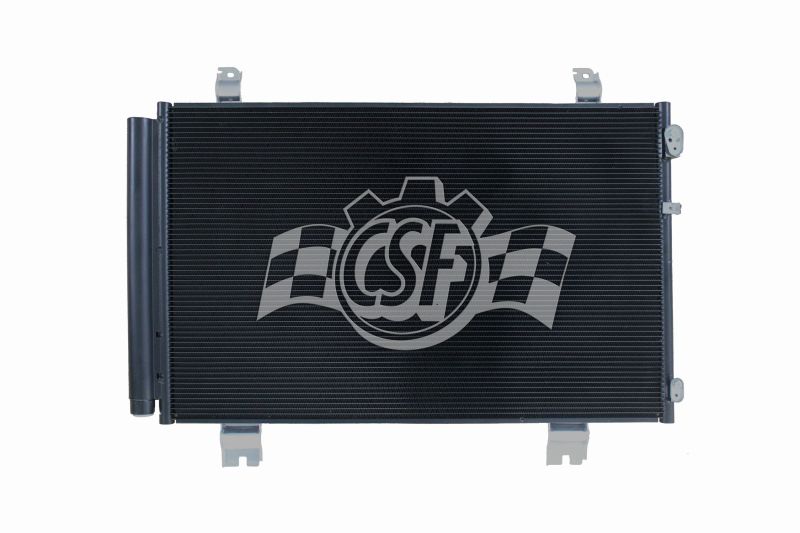 CSF 09-14 Lexus LS460 4.6L A/C Condenser