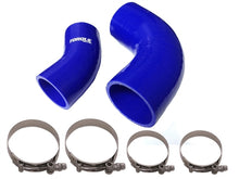 Load image into Gallery viewer, Torque Solution IC Boost Tubes (Blue): Mazdaspeed 3 2007-2013