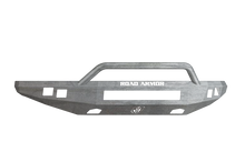 Load image into Gallery viewer, Road Armor 10-14 Ford Raptor Stealth Front Bumper w/Pre-Runner Guard - Raw