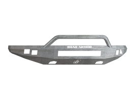 Road Armor 10-14 Ford Raptor Stealth Front Bumper w/Pre-Runner Guard - Raw