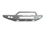 Road Armor 10-14 Ford Raptor Stealth Front Bumper w/Pre-Runner Guard - Raw