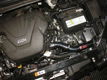 Load image into Gallery viewer, Injen 12 Kia Soul 1.6L 4cyl Polished Cold Air Intake w/ MR Tech &amp; Super Nano-Web Filter