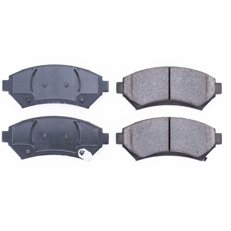 Power Stop 97-05 Buick Century Front Z16 Evolution Ceramic Brake Pads