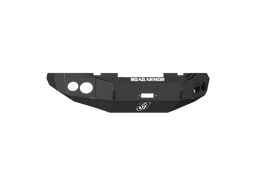 Road Armor 03-09 Chevy/GMC C4500 Kodiak Stealth Front Winch Bumper - Tex Blk